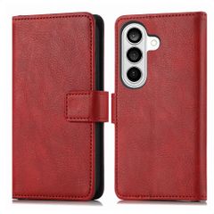 imoshion Cover a libro di Lusso Samsung Galaxy A27 (5G) - Bordeaux