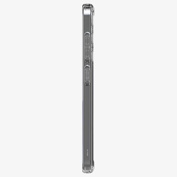 Spigen Cover Ultra Hybrid Samsung Galaxy S24 - Crystal Clear