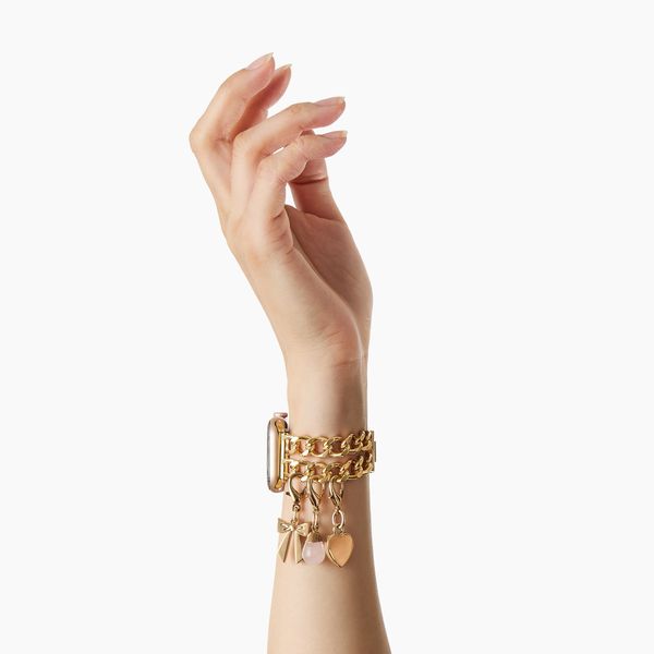 iDeal of Sweden Chain Watch Band Apple Watch | 38/40/41/42 mm - Oro