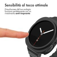 imoshion Cover rigida Bumper Samsung Galaxy Watch 8 - 40 mm - Nero