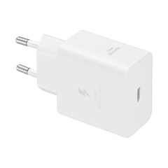 Samsung Adattatore di ricarica originale Super Fast Charging USB-C – 45 watt – Bianco