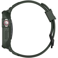 Spigen Cover Rugged Armor™ Pro Apple Watch 40 mm / 41 mm - Verde