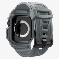 Spigen Cover Rugged Armor™ Pro Apple Watch Series 10 / 11 - 46 mm - Dark Grey