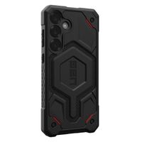 UAG Cover Posteriore Monarch Pro Samsung Galaxy S25 Plus - Kevlar Black