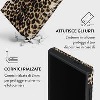 Burga Cover Posteriore Resistente Samsung Galaxy S24 Ultra - Player