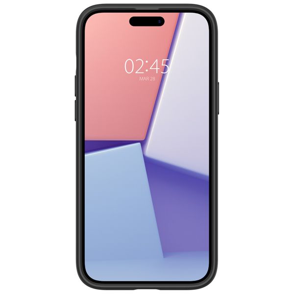 Spigen Cover Ultra Hybrid Apple iPhone 15 - Matte Black