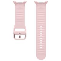 Samsung Cinturino Sport originale Samsung Galaxy Watch 8 (40/44mm) / Classic (46mm) - M/L - Rosa