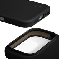 iDeal of Sweden Cover in silicone con MagSafe Apple iPhone 17 Pro Max - Black