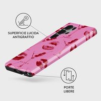 Burga Cover Posteriore Resistente Samsung Galaxy S25 Ultra - Call me
