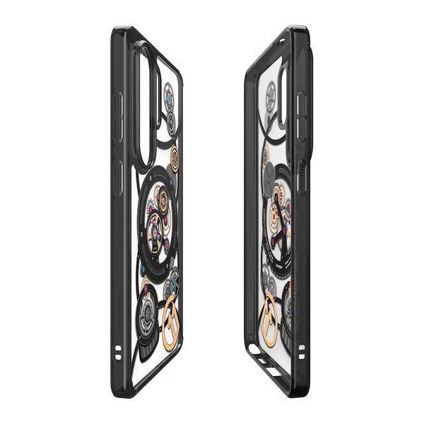 Samsung c11 custodia magnetica Samsung Galaxy S26 Ultra - Chronos / Black