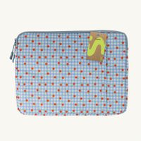 imoshion Custodia per laptop Design 13-14 pollici - Cherry Check