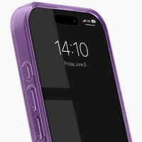 iDeal of Sweden Cover Trasparente con MagSafe Apple iPhone 16 Pro Max - Amethyst