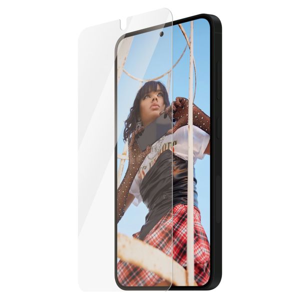 SAFE by PanzerGlass Protezione schermo Ultra Wide-Fit in confezione originale Samsung Galaxy S25