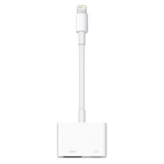 Apple Adattatore Digitale AV Lightning - HDMI - Bianco