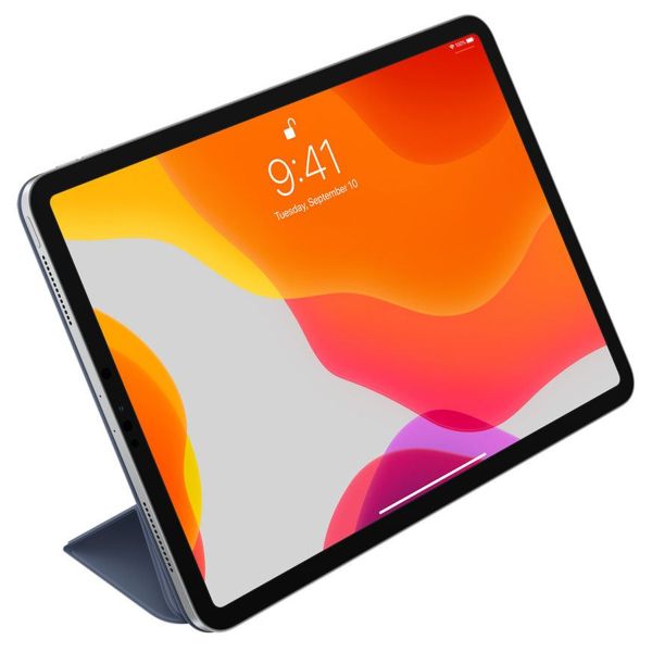 Apple Smart Folio Apple iPad Pro 11 (2018/2020/2021/2022) / Air 5 (2022) / Air 4 (2020) - Alaskan Blue
