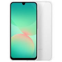 Samsung Cover Rigida Trasparente Originale Samsung Galaxy A26 - Clear