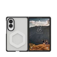 UAG Mouve Cover magnetica Samsung Galaxy Z Fold 8 - Ice