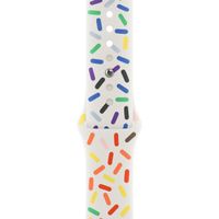 Apple Cinturino sportivo Apple Watch | 44/45/46/49 mm - Taglia M/L - Pride Edition