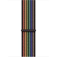 Apple Cinturino Nike Sport Loop Apple Watch | 44/45/46/49 mm - Rainbow Pride