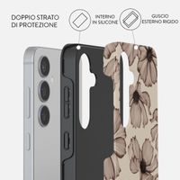 Burga Cover Posteriore Resistente Samsung Galaxy S24 - Barely Yours
