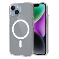 Accezz Cover posteriore Xtreme Impact con MagSafe Apple iPhone 13 - Trasparente