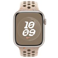 Apple Cinturino Nike Sport Apple Watch | 44/45/46/49 mm - Taglia S/M - Desert Stone