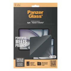 PanzerGlass Vetro temperato privacy Ultra-Wide Fit Apple iPad Air 11 pollici (2026) M4 / (2025) M3 / (2024) M2 / iPad 11 (2025) A16 / iPad 10 (2022)