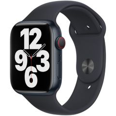 Apple Cinturino sportivo Apple Watch | 38/40/41/42 mm - Taglia S/M/L - Midnight