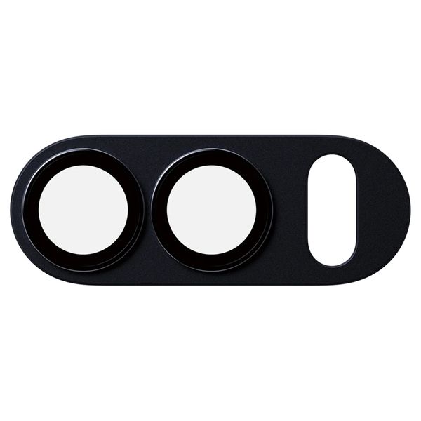 PanzerGlass Fender Protezione fotocamera Apple iPhone Duo - Dark Blue