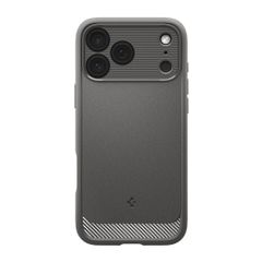 Spigen Cover Rugged Armor con MagSafe Apple iPhone 17 Pro Max - Grey