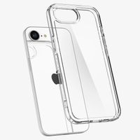 Spigen Cover Ultra Hybrid Apple iPhone 17e / 16e - Crystal Clear