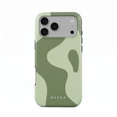 Burga Cover Posteriore Resistente con MagSafe Apple iPhone 17 Pro Max - No Rush
