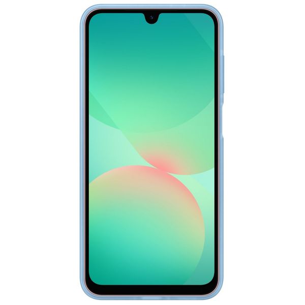Samsung Cover Originale con Porta Carte Samsung Galaxy A26 - Blue
