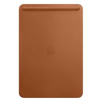 Apple Sleeve in Pelle iPad Pro 10.5 / iPad Air 10.5 - Saddle Brown