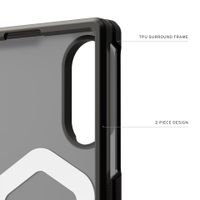 UAG Mouve Cover magnetica Samsung Galaxy Z Fold 8 - Ash