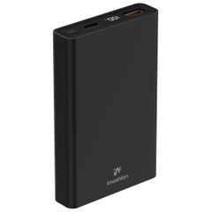 imoshion Powerbank Ultra Series in alluminio da 10.000 mAh – Quick Charge e Power Delivery – Nero