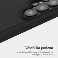 Accezz Backcover Edge con MagSafe Samsung Galaxy S26 Ultra - Nero