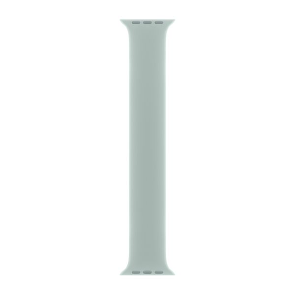 Apple Cinturino Solo Loop Apple Watch | 38/40/41/42 mm - Taglia 4 - Succulent