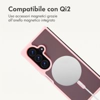 imoshion Cover posteriore Color Guard con MagSafe Samsung Galaxy Z Fold 8 Ultra - Rosa chiaro