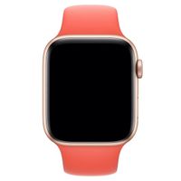 Apple Cinturino sportivo Apple Watch | 44/45/46/49 mm - Nectarine