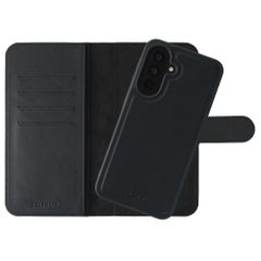 Selencia Libreria rimovibile Olyn con MagSafe Samsung Galaxy A37 (5G) - Nero