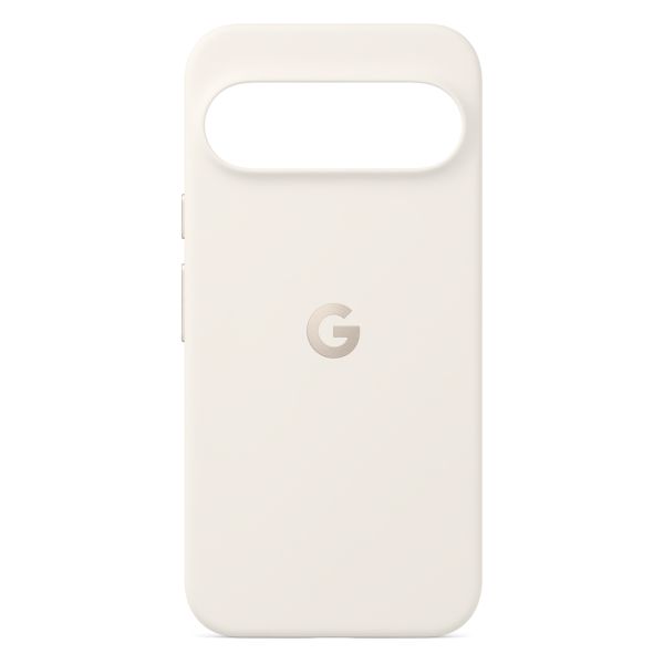 Google Cover Posteriore Originale Google Pixel 10 / 10 Pro - Porcelain