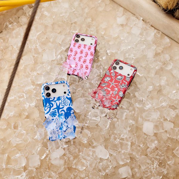 Burga Cover Posteriore Resistente con MagSafe Apple iPhone 14 Pro - Nera