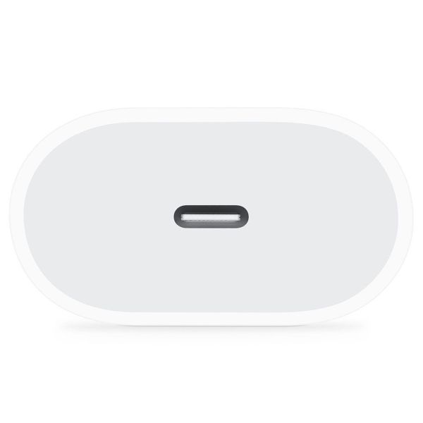 Apple Adattatore di alimentazione USB-C - 20 Watt - Bianco