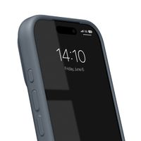iDeal of Sweden Cover in silicone con MagSafe Apple iPhone 17 Pro Max - Midnight Blue