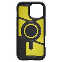 Spigen Cover Posteriore Corazzata Tough con MagSafe Apple iPhone 16 Pro Max - Nero
