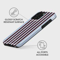 Burga Cover Posteriore Resistente con MagSafe Apple iPhone 15 Pro - Offline