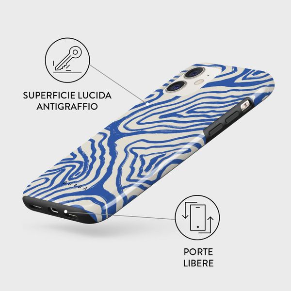 Burga Cover Posteriore Resistente Apple iPhone 11 - Seven Seas