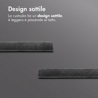 imoshion Custodia sottile Samsung Galaxy A27 (5G) - Nero