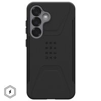 UAG Cover Posteriore Civilian con MagSafe Samsung Galaxy S25 - Nero